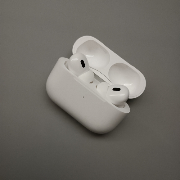Apple AirPods Pro 2nd Generation | Wireless | Bluetooth | A2968 A3048 A3047 - Picture 2 of 3